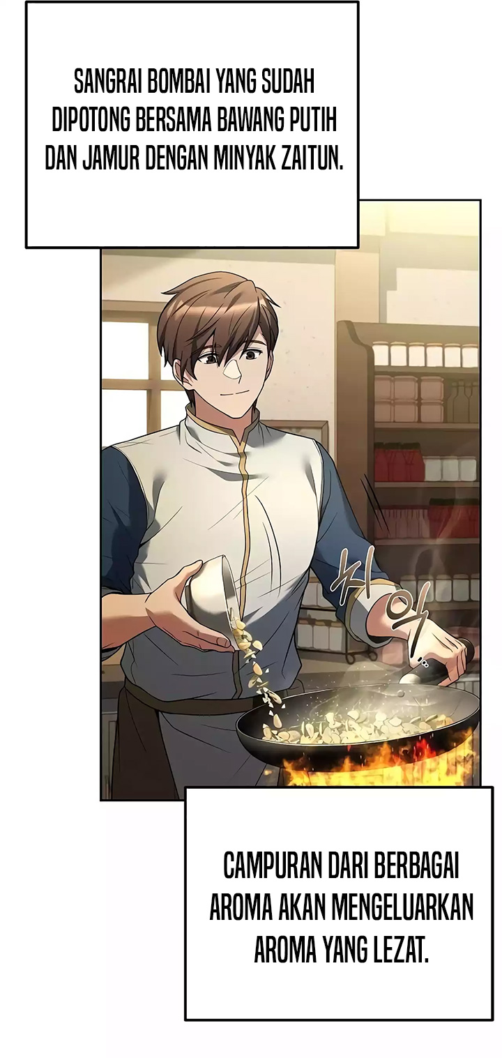 Archmage Restaurant Chapter 08 Gambar 46