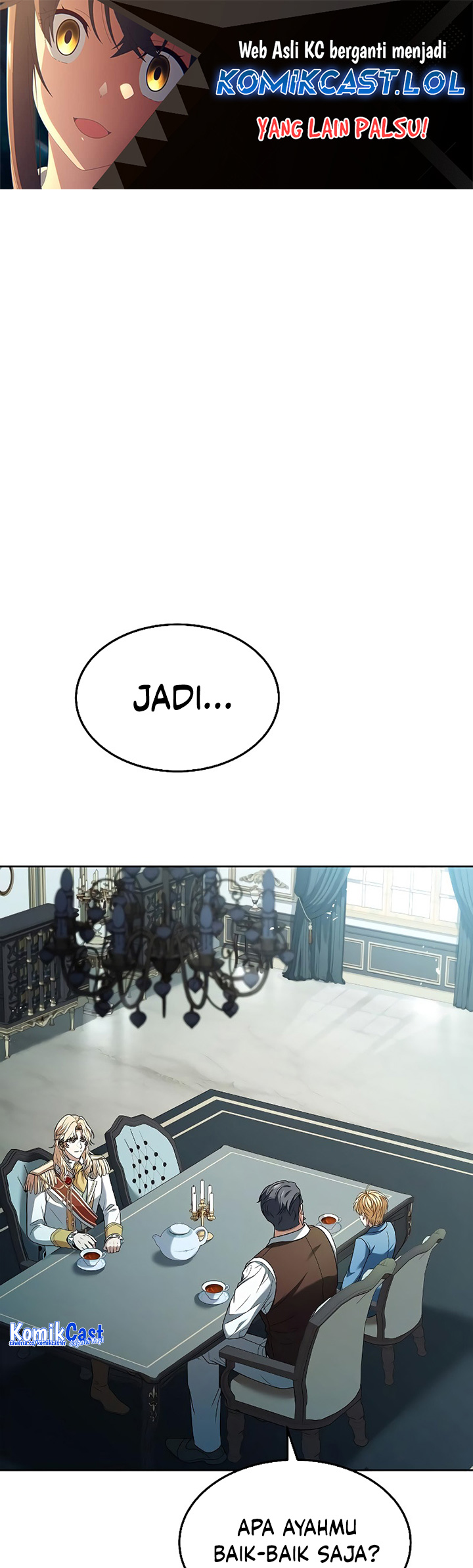 Archmage Restaurant Chapter 14 Gambar 2