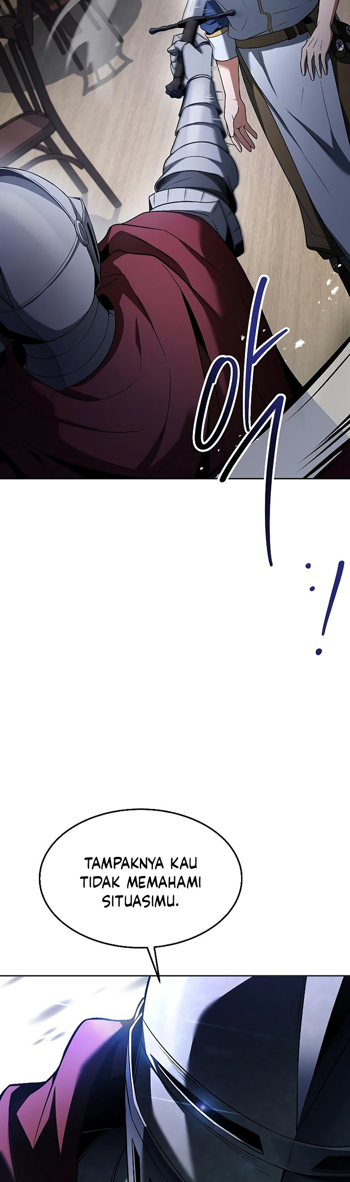Archmage Restaurant Chapter 14 Gambar 27