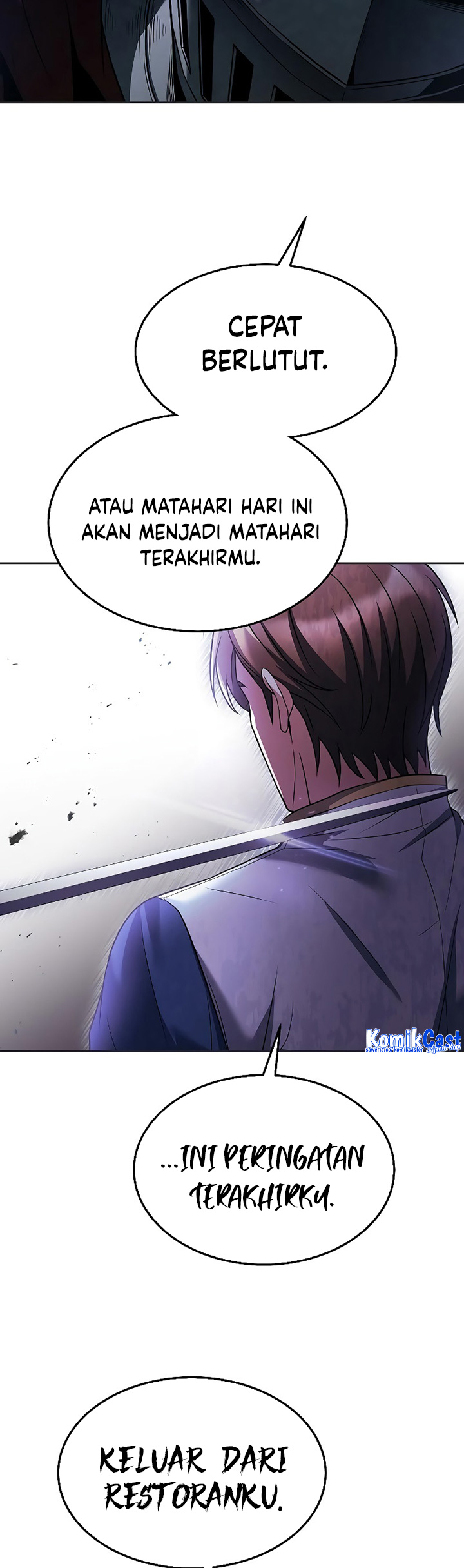 Archmage Restaurant Chapter 14 Gambar 28