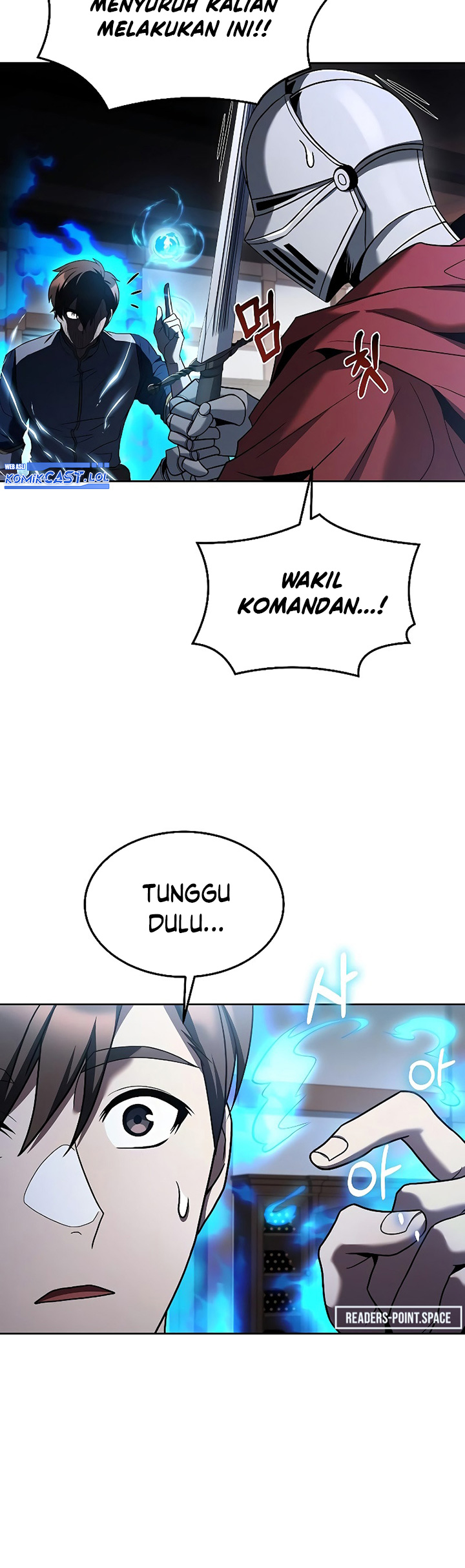 Archmage Restaurant Chapter 14 Gambar 31
