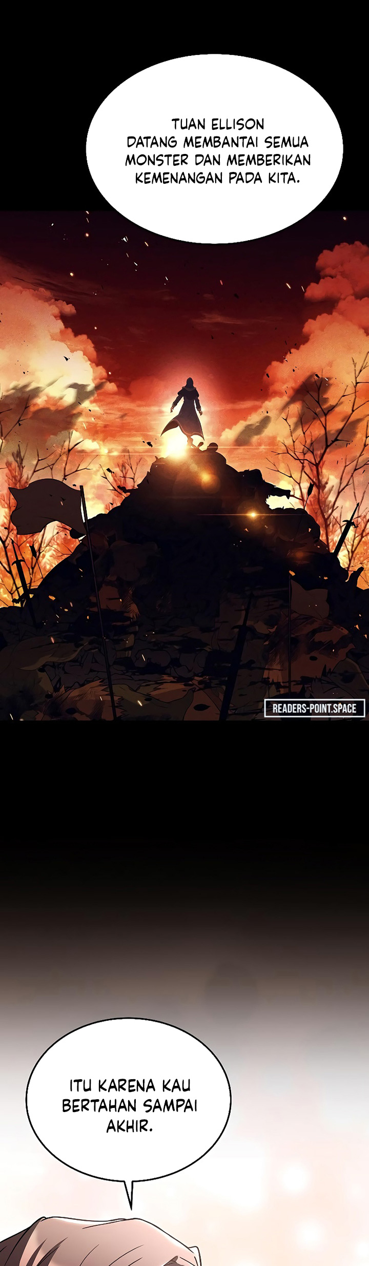 Archmage Restaurant Chapter 14 Gambar 37