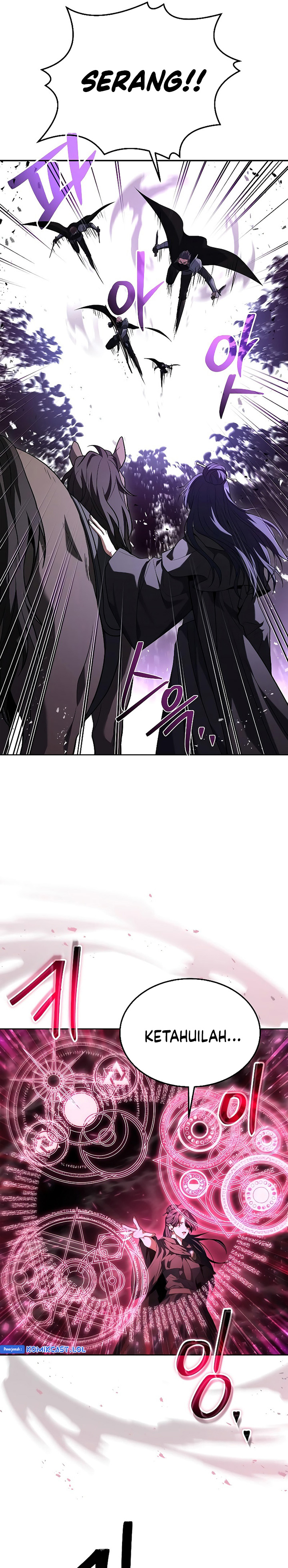 Archmage Restaurant Chapter 14 Gambar 58