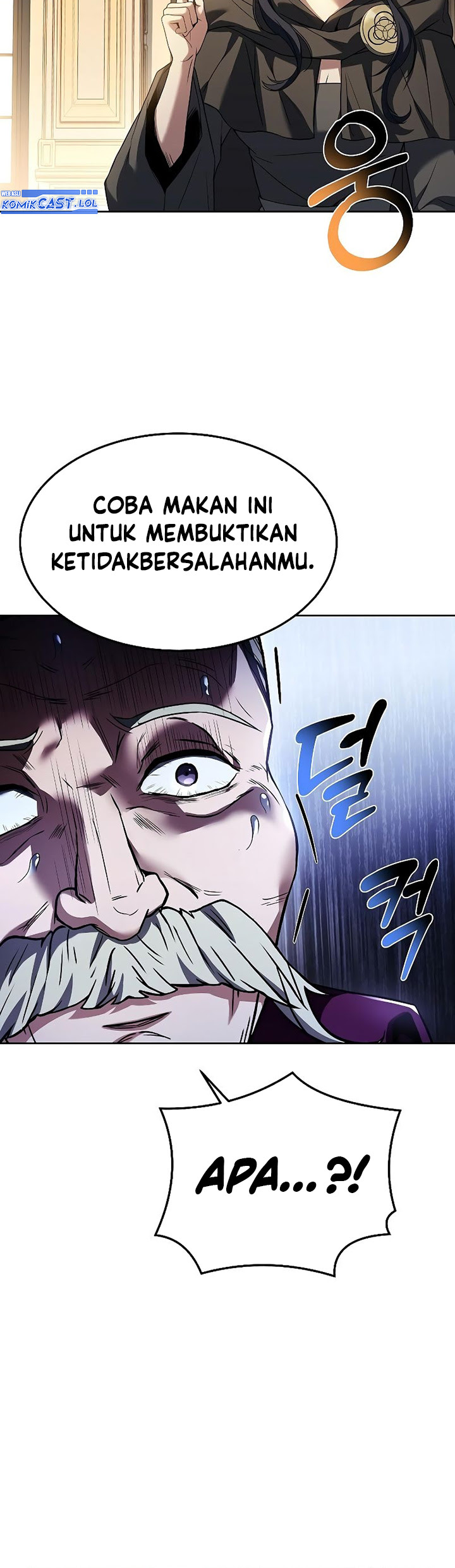 Archmage Restaurant Chapter 24 Gambar 9