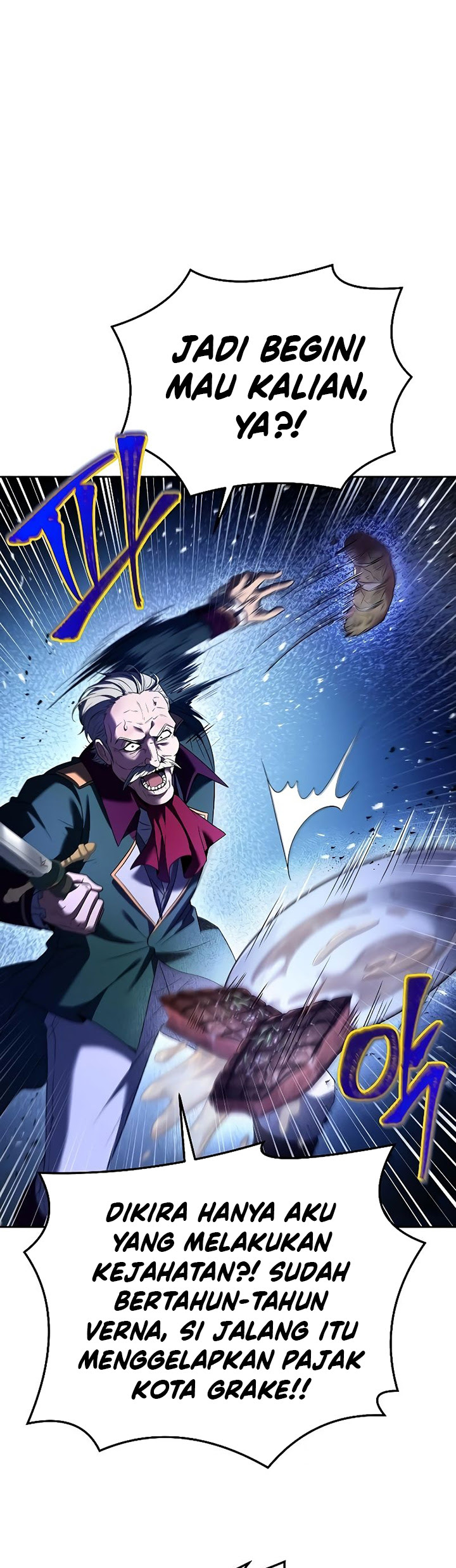 Archmage Restaurant Chapter 24 Gambar 11