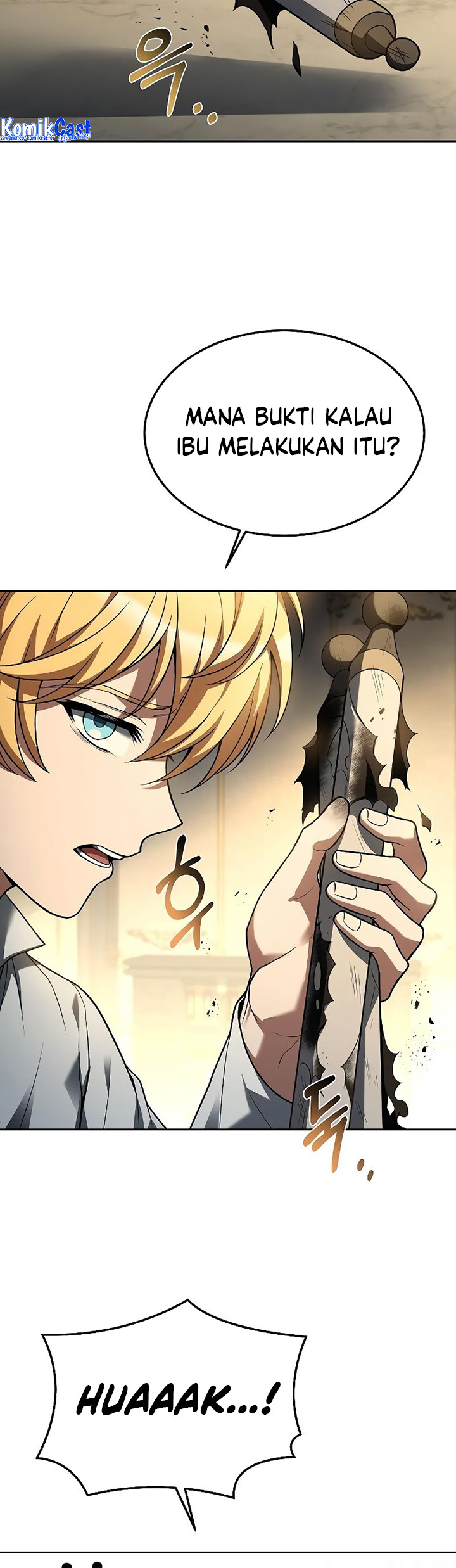 Archmage Restaurant Chapter 24 Gambar 13
