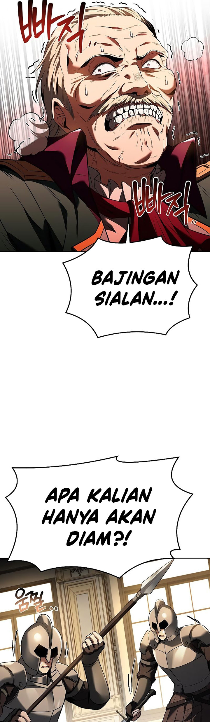 Archmage Restaurant Chapter 24 Gambar 14