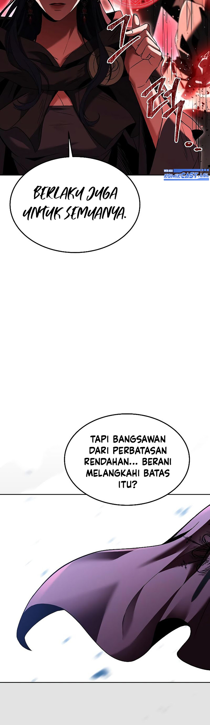Archmage Restaurant Chapter 24 Gambar 17