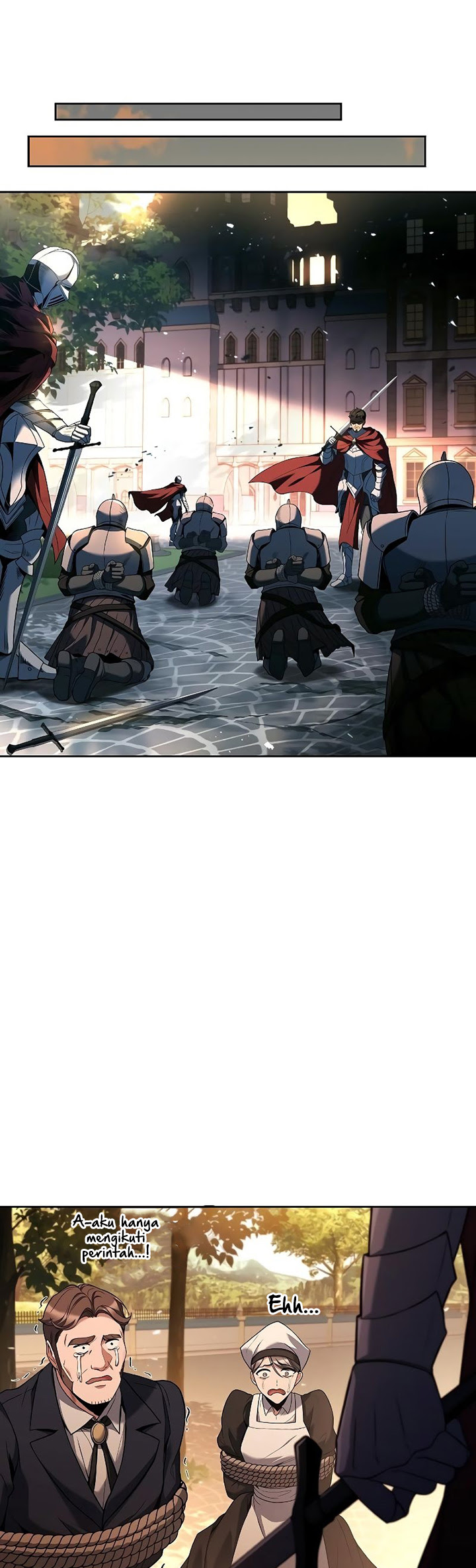 Archmage Restaurant Chapter 24 Gambar 22