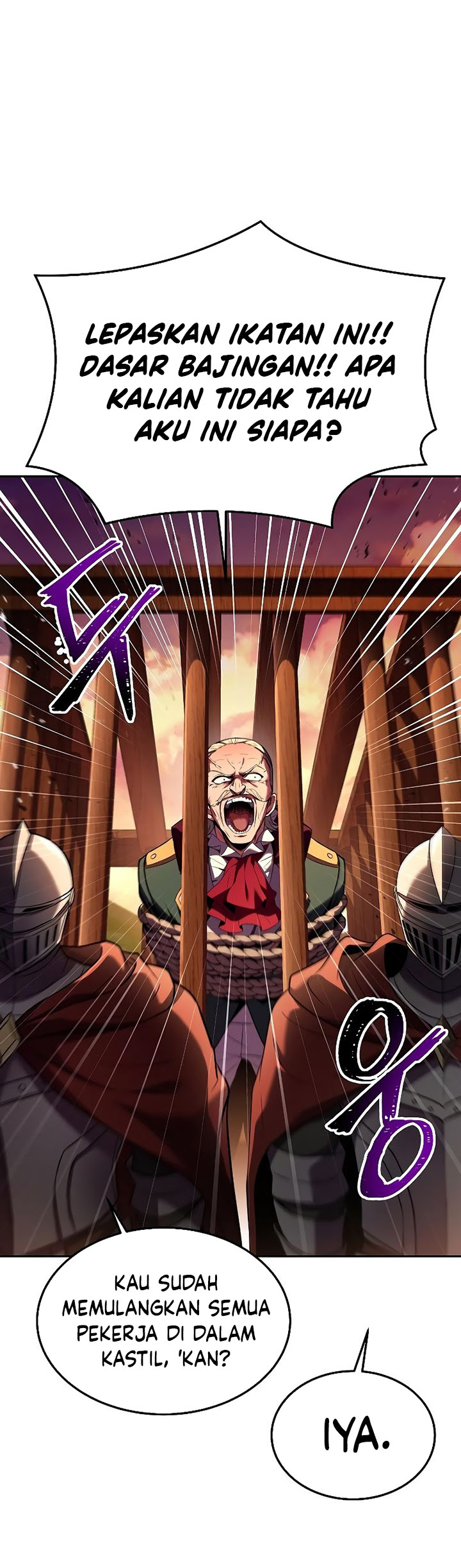 Archmage Restaurant Chapter 24 Gambar 38