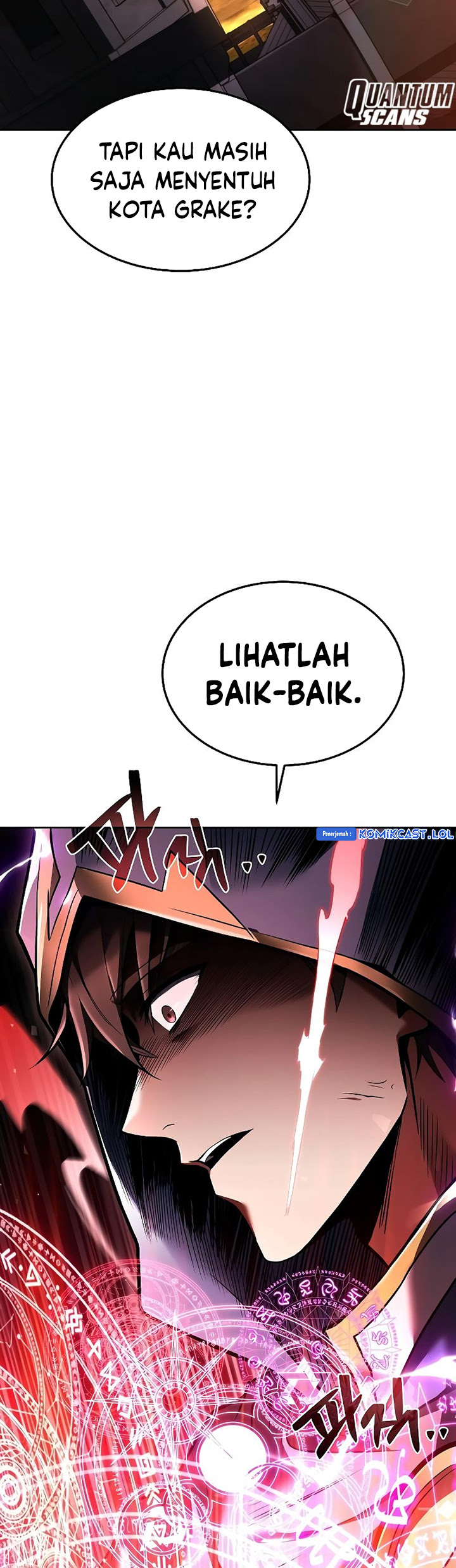 Archmage Restaurant Chapter 24 Gambar 43