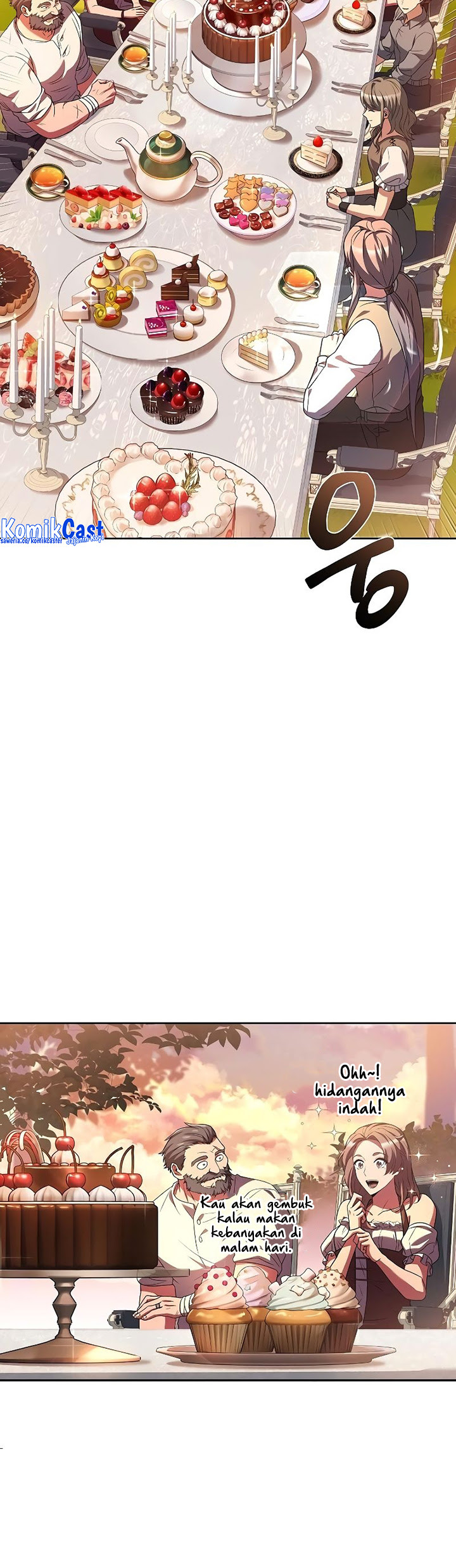 Archmage Restaurant Chapter 24 Gambar 49