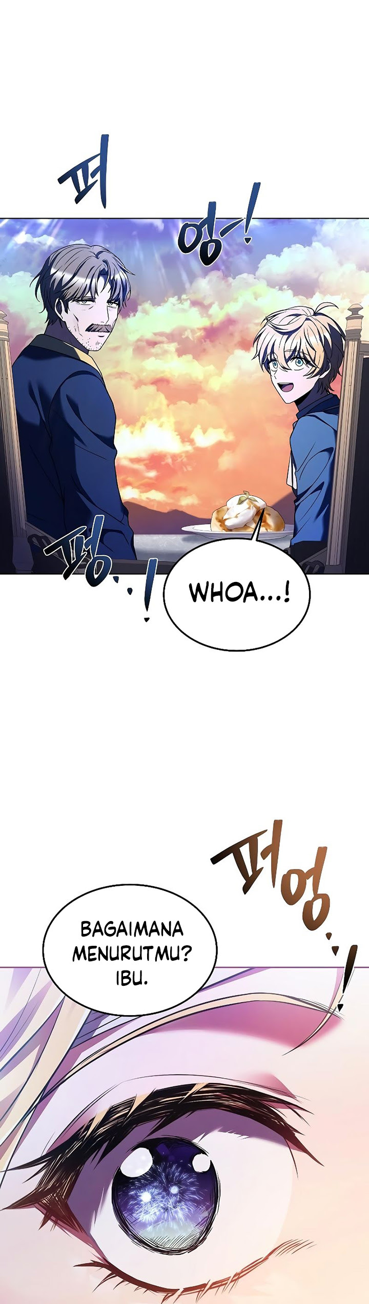 Archmage Restaurant Chapter 24 Gambar 59