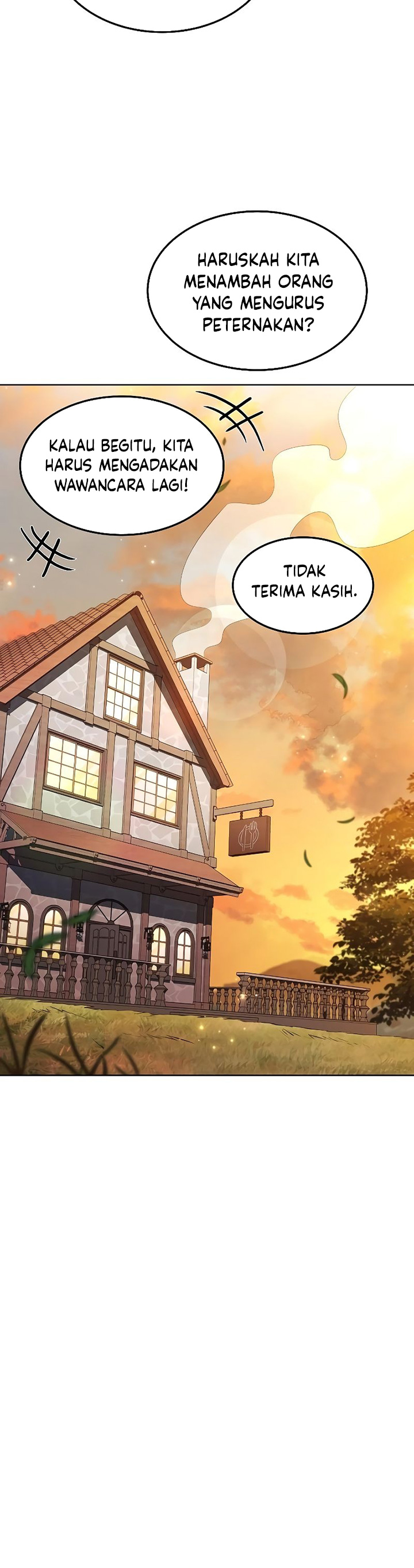 Archmage Restaurant Chapter 26 Gambar 59