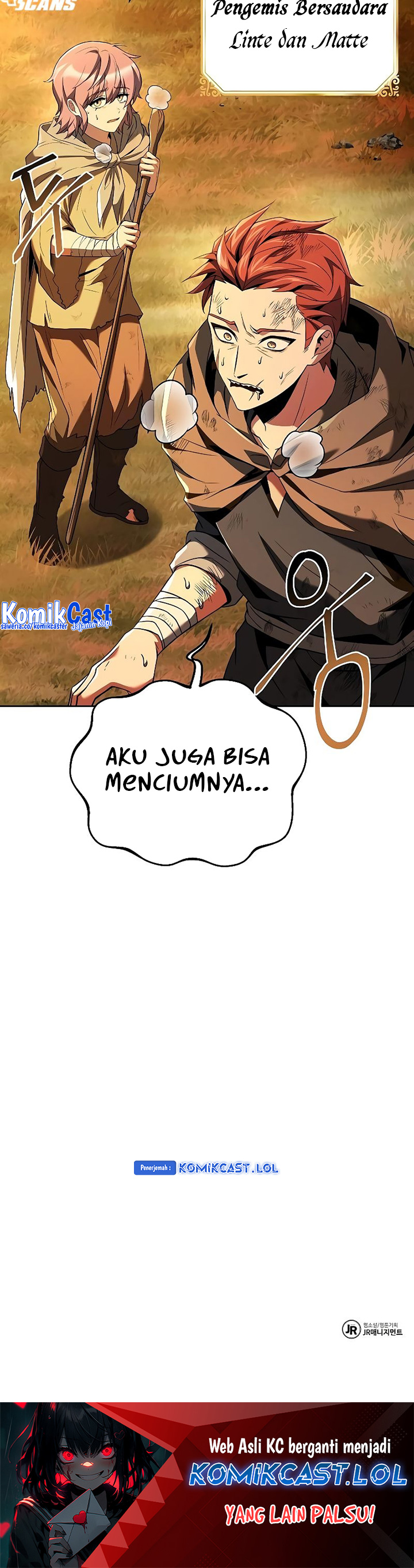 Archmage Restaurant Chapter 26 Gambar 61