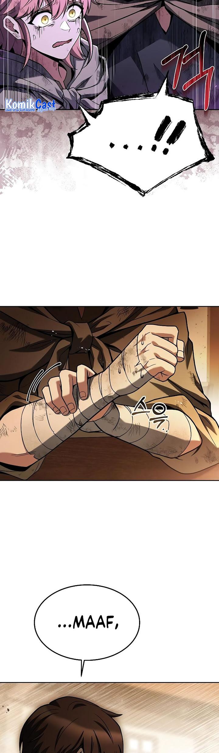 Archmage Restaurant Chapter 27 Gambar 19