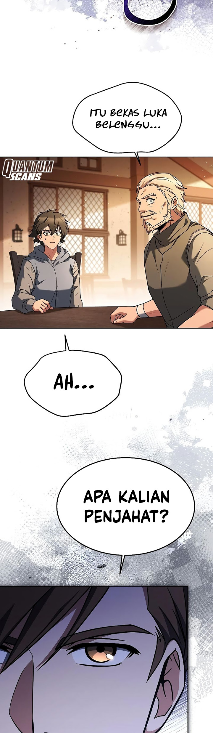 Archmage Restaurant Chapter 27 Gambar 22