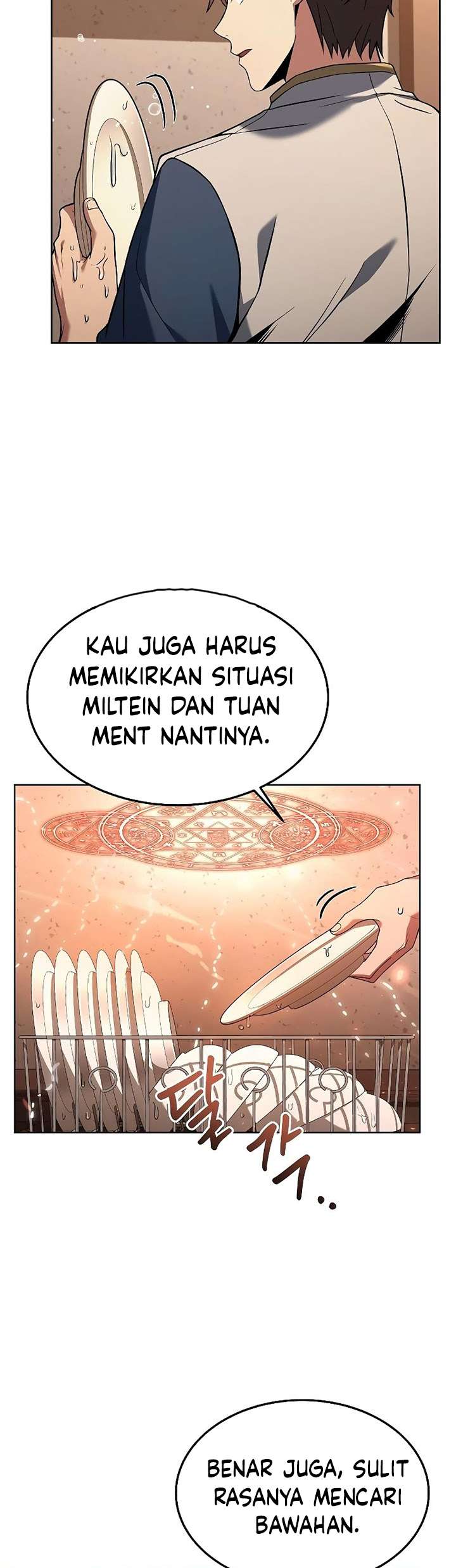 Archmage Restaurant Chapter 27 Gambar 32