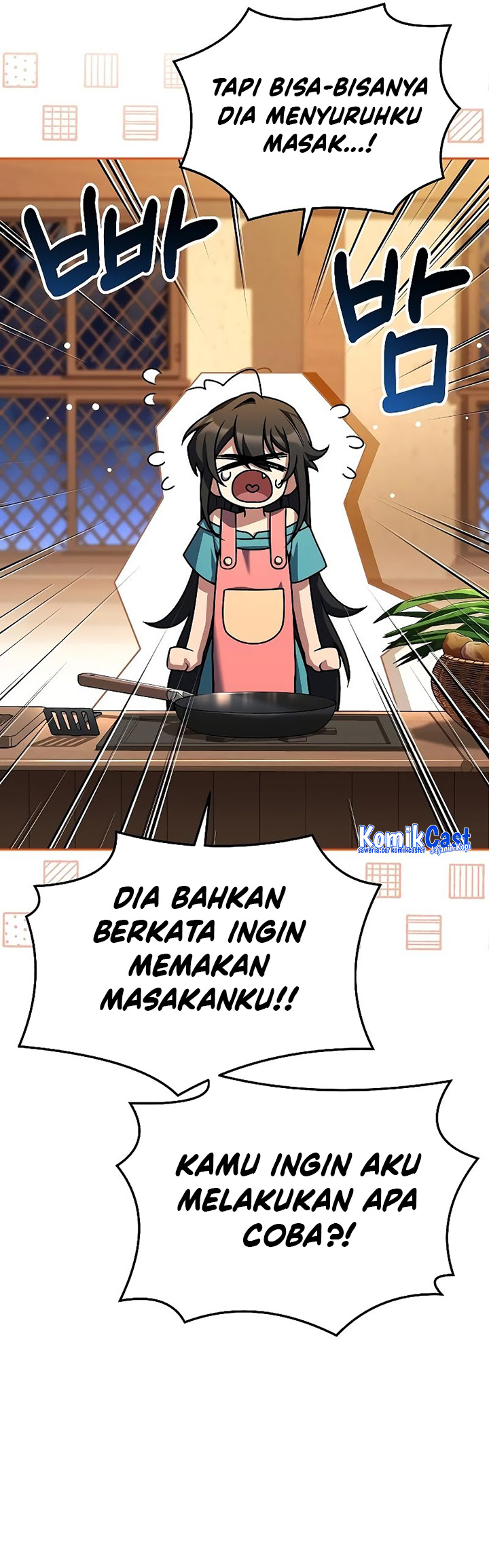 Archmage Restaurant Chapter 27 Gambar 50