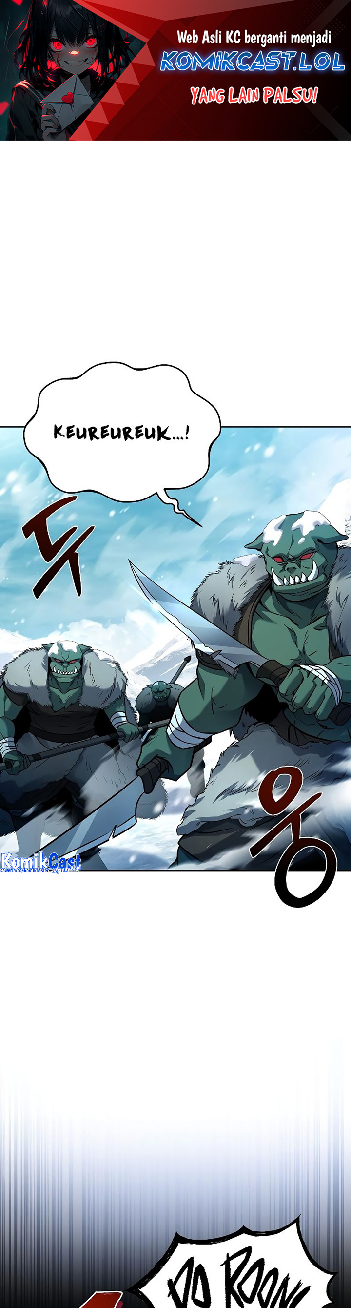 Archmage Restaurant Chapter 32 Gambar 2