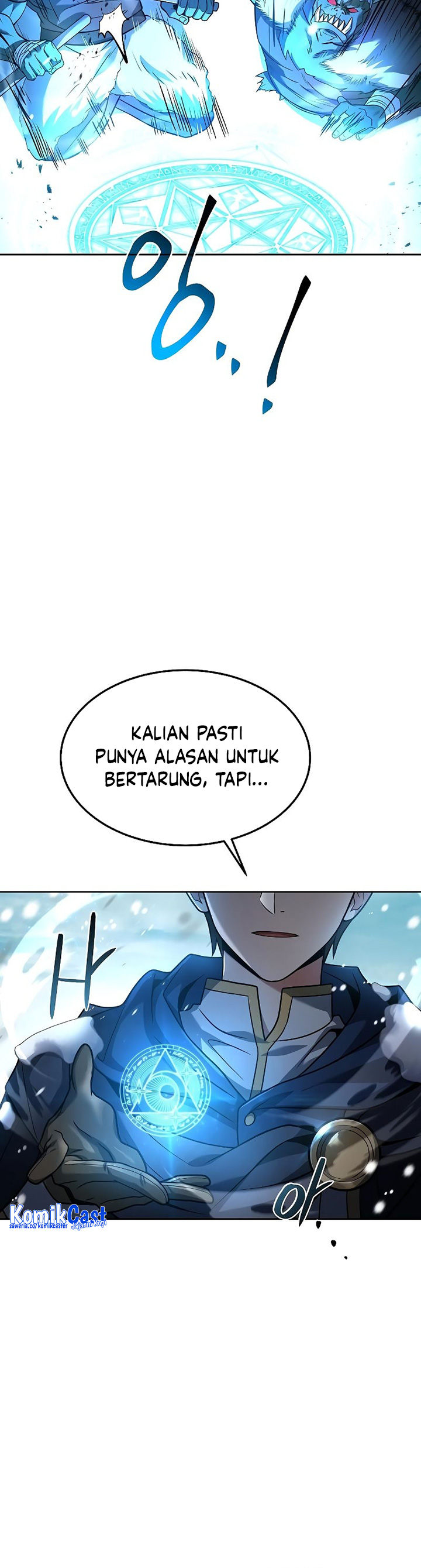 Archmage Restaurant Chapter 32 Gambar 8