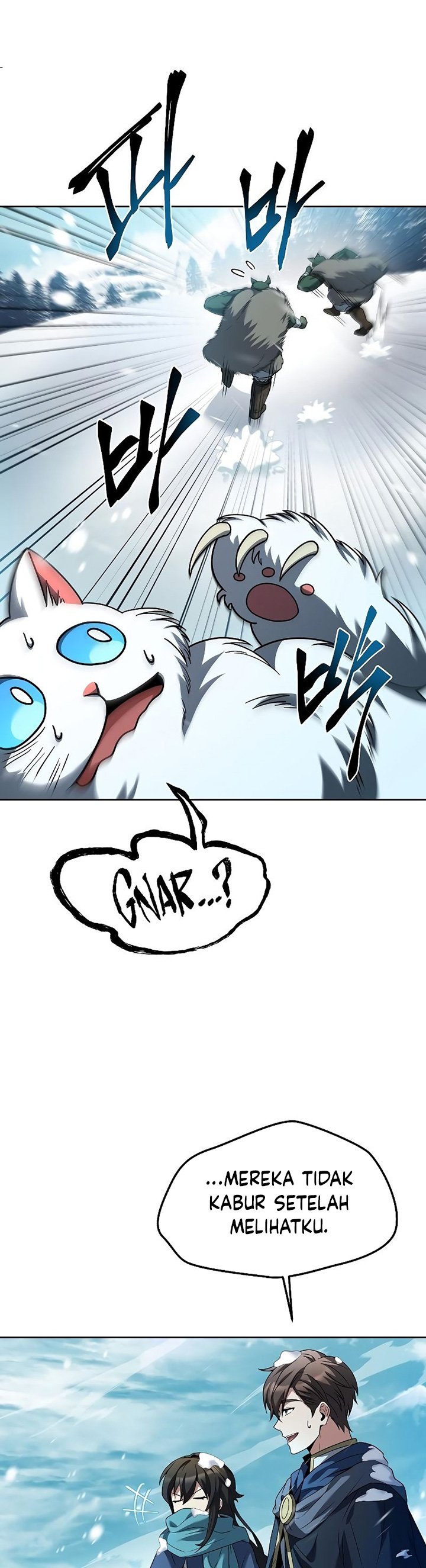 Archmage Restaurant Chapter 32 Gambar 12