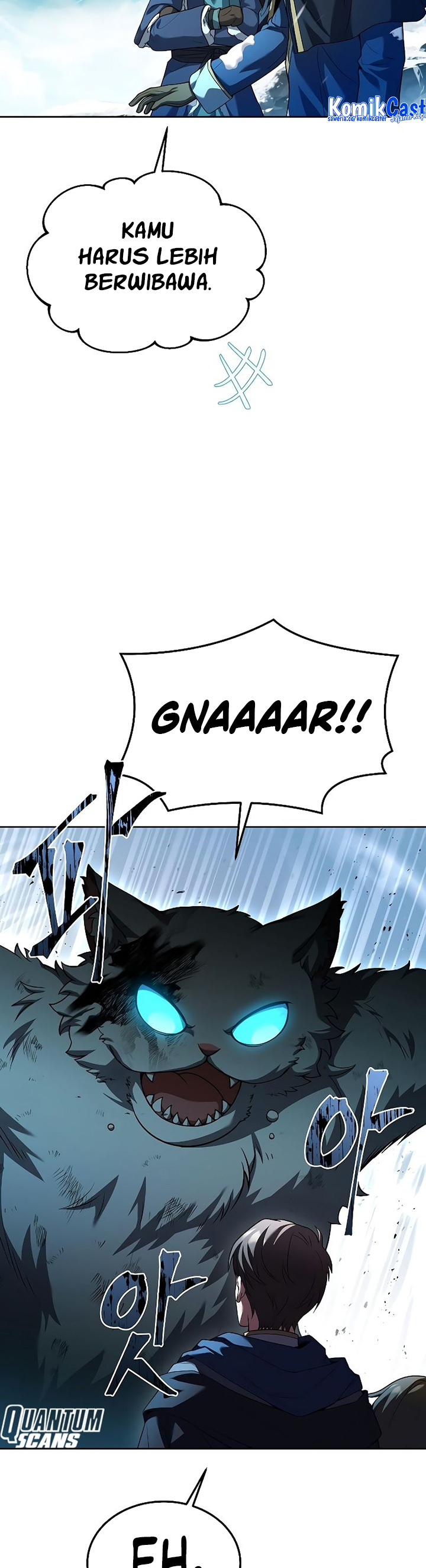Archmage Restaurant Chapter 32 Gambar 13