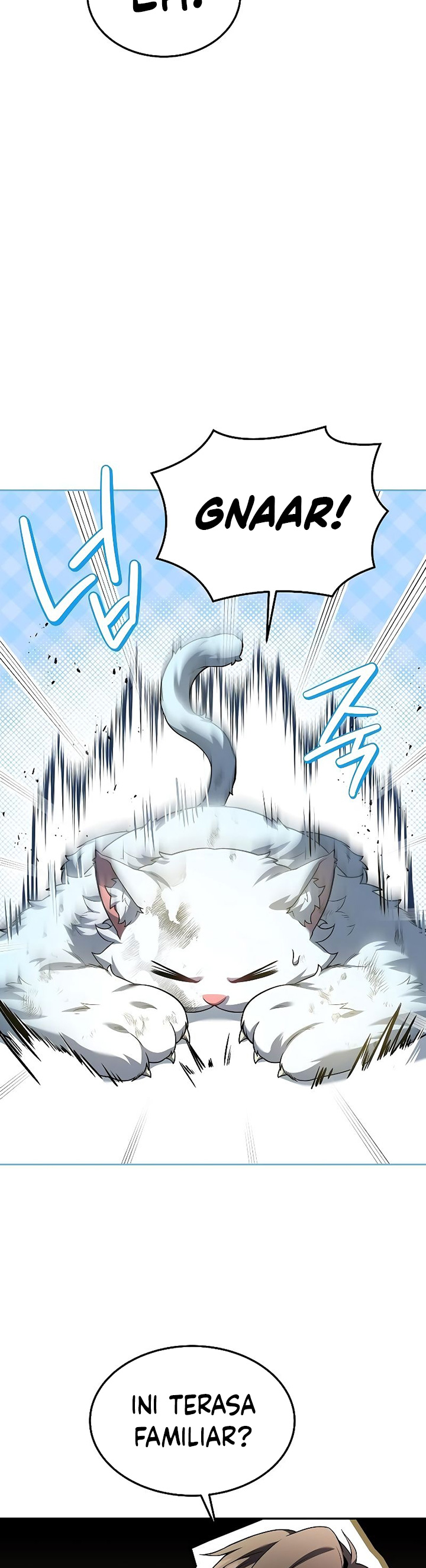 Archmage Restaurant Chapter 32 Gambar 14
