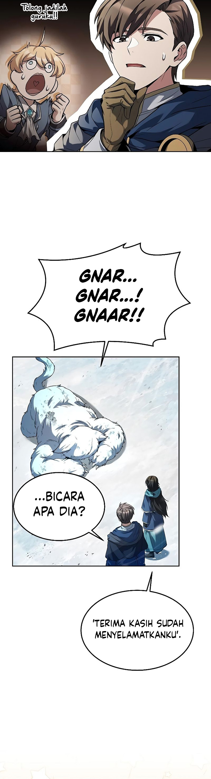 Archmage Restaurant Chapter 32 Gambar 15