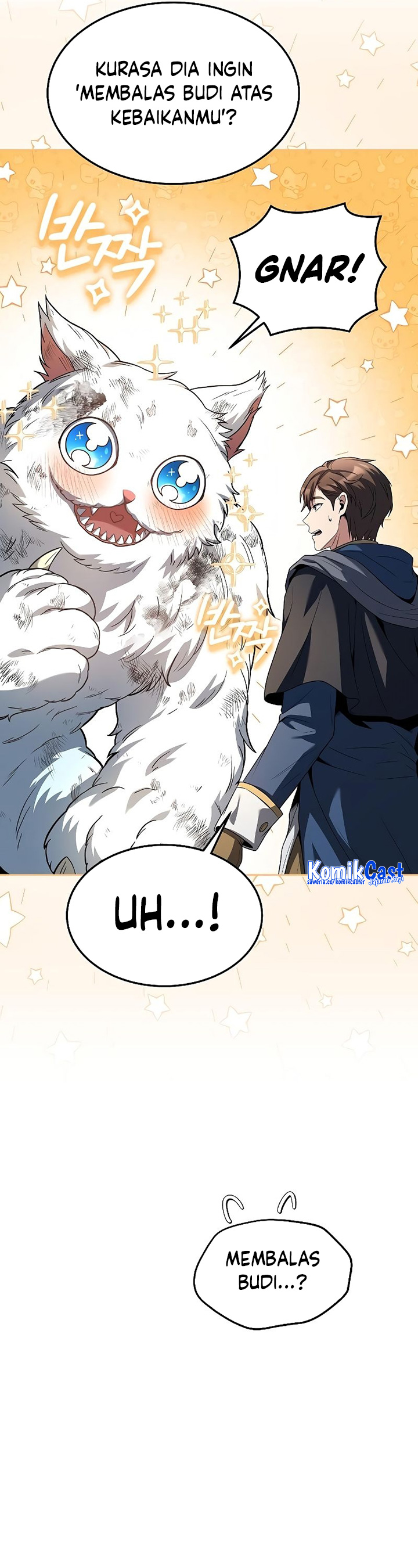 Archmage Restaurant Chapter 32 Gambar 16