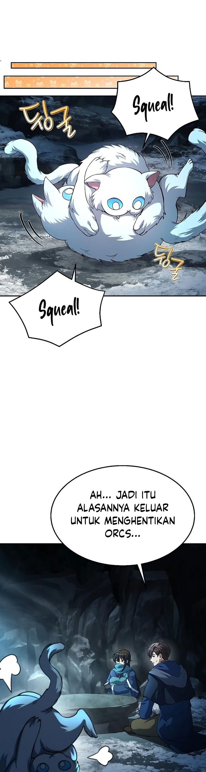 Archmage Restaurant Chapter 32 Gambar 17
