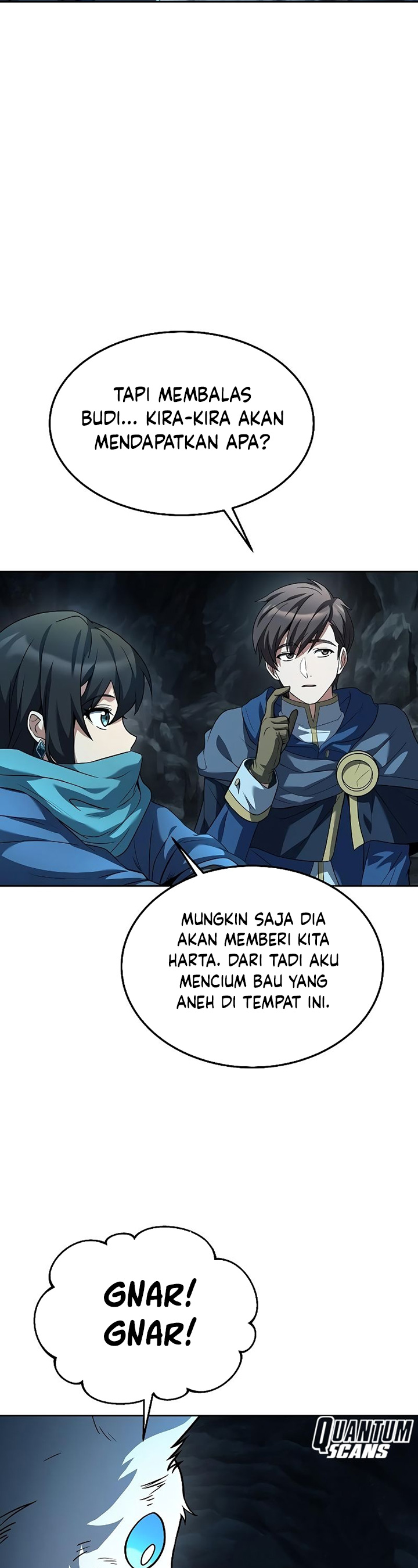 Archmage Restaurant Chapter 32 Gambar 18