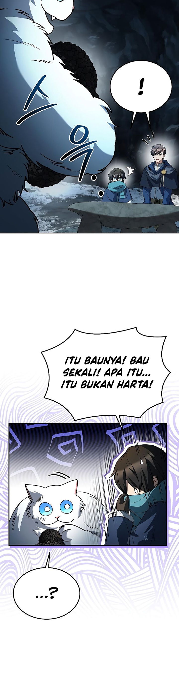 Archmage Restaurant Chapter 32 Gambar 19