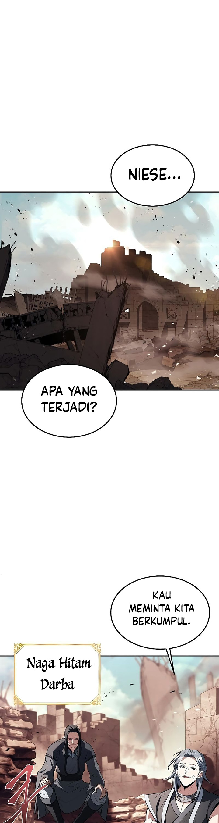 Archmage Restaurant Chapter 32 Gambar 21