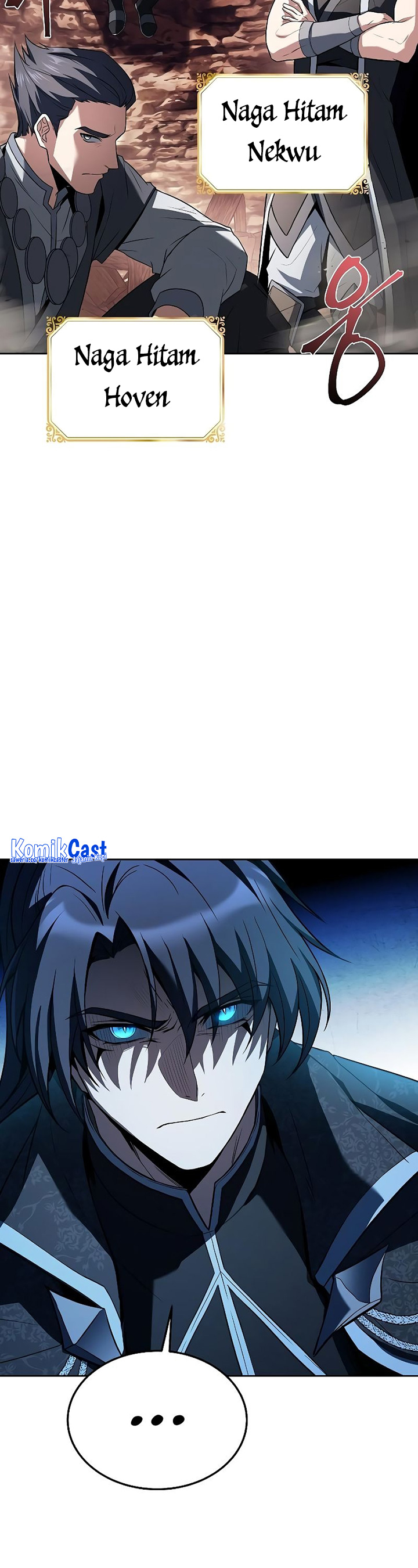 Archmage Restaurant Chapter 32 Gambar 22