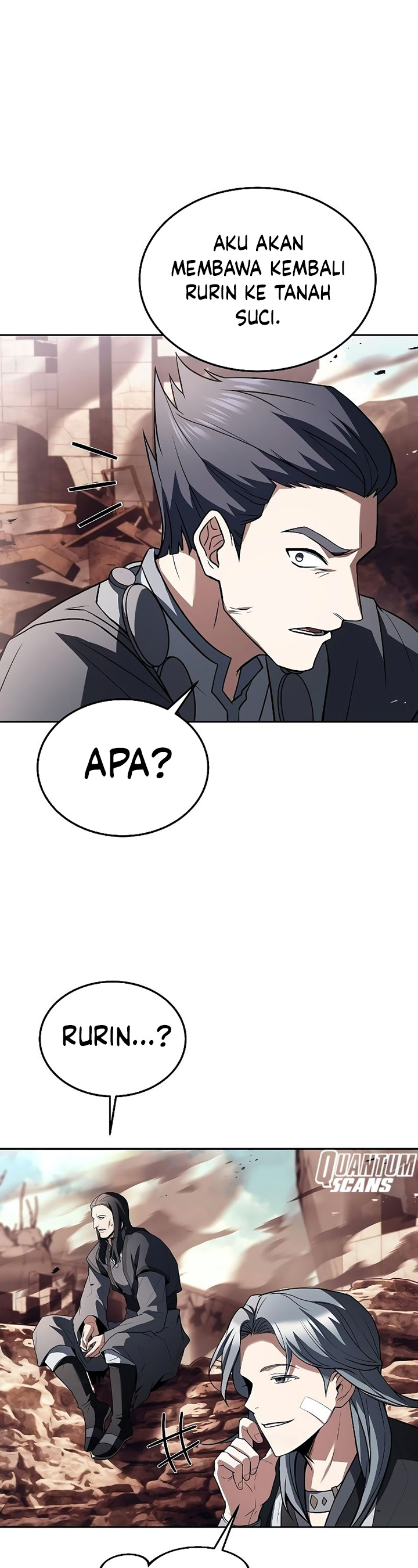 Archmage Restaurant Chapter 32 Gambar 23