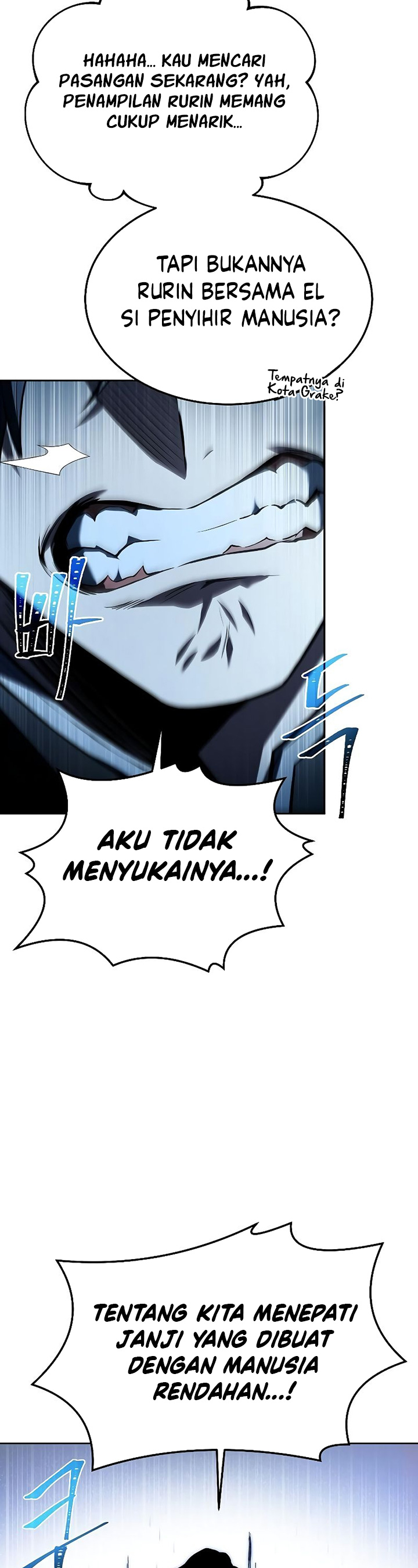 Archmage Restaurant Chapter 32 Gambar 24
