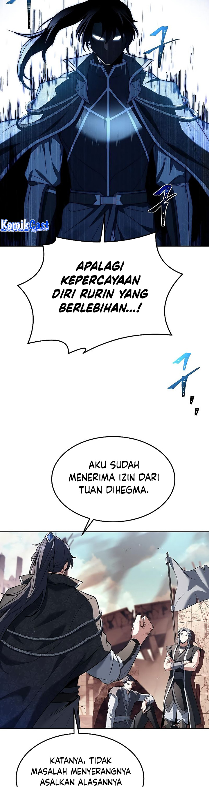 Archmage Restaurant Chapter 32 Gambar 25