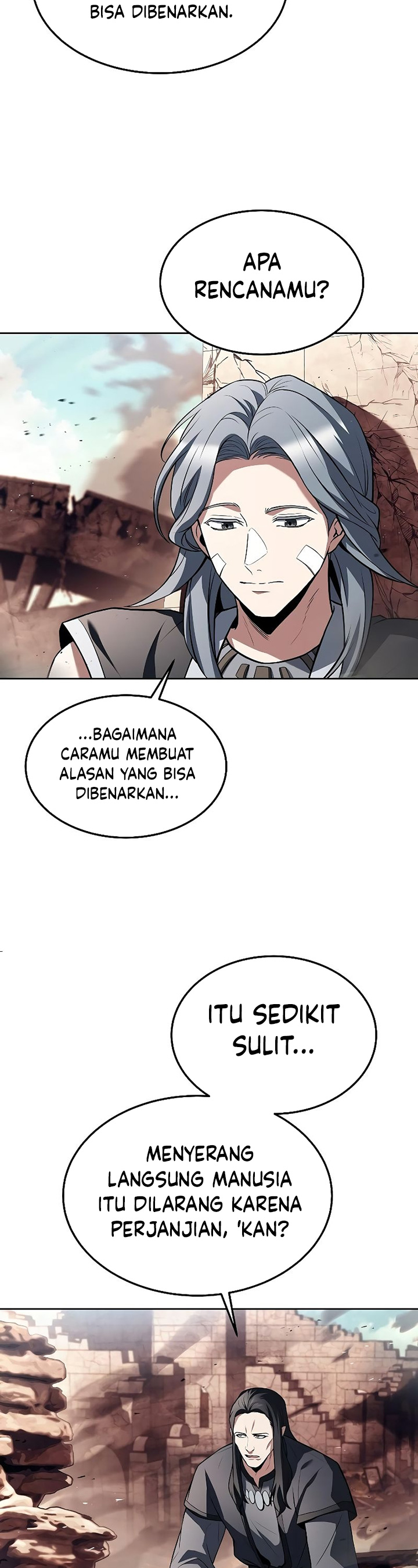 Archmage Restaurant Chapter 32 Gambar 26