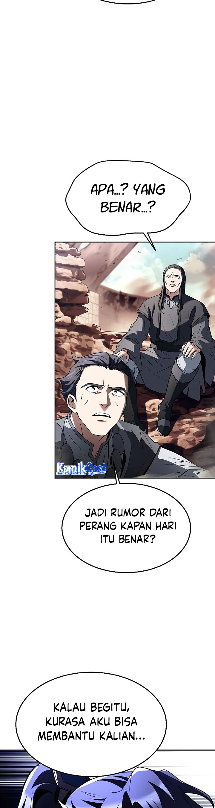 Archmage Restaurant Chapter 32 Gambar 28