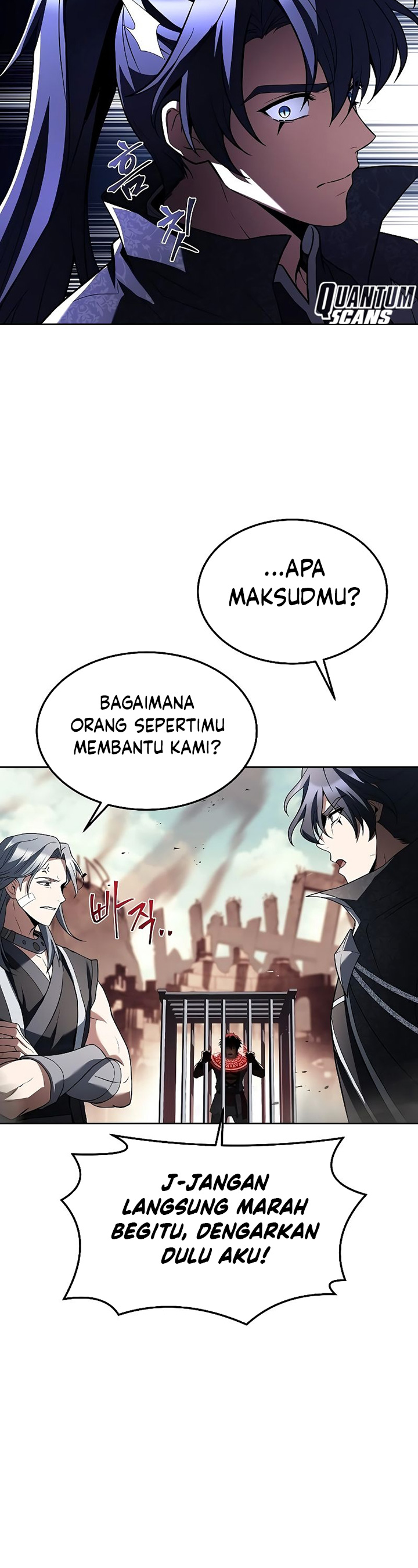 Archmage Restaurant Chapter 32 Gambar 29