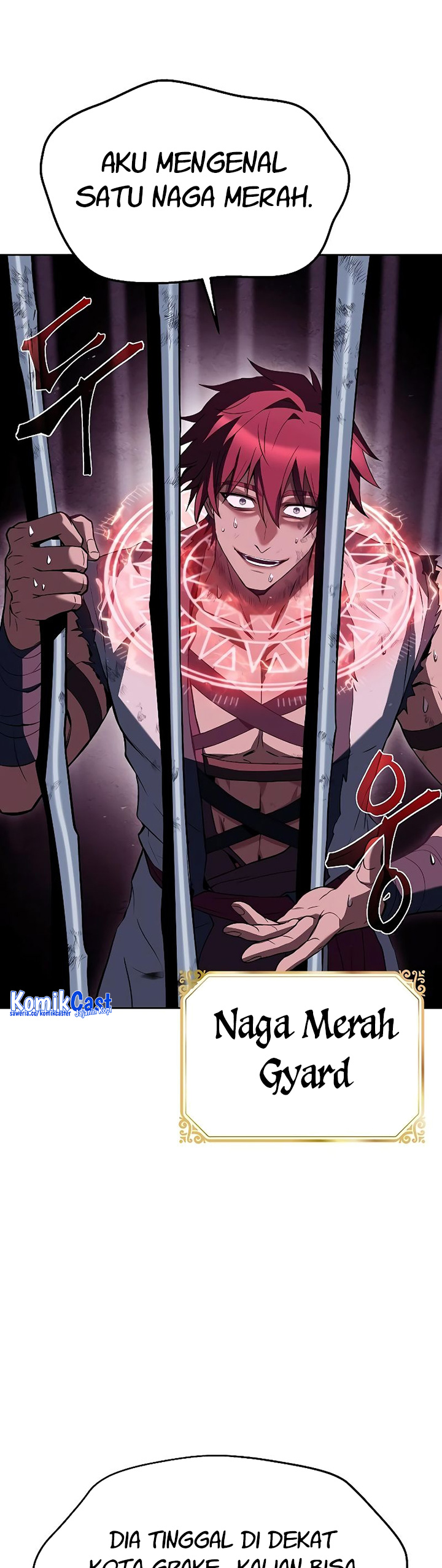 Archmage Restaurant Chapter 32 Gambar 30