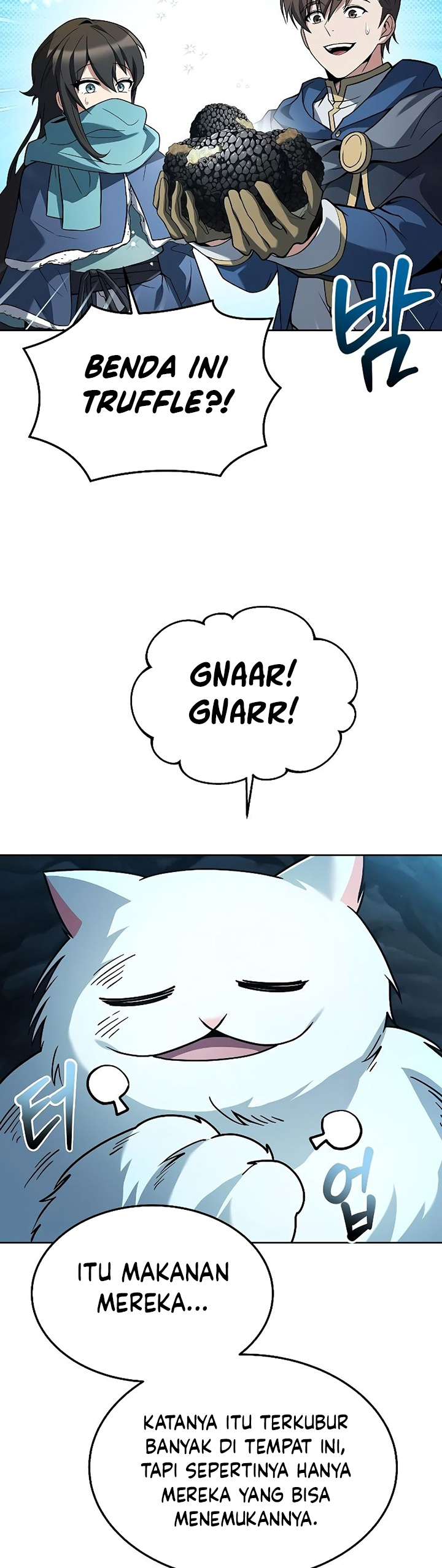 Archmage Restaurant Chapter 32 Gambar 32