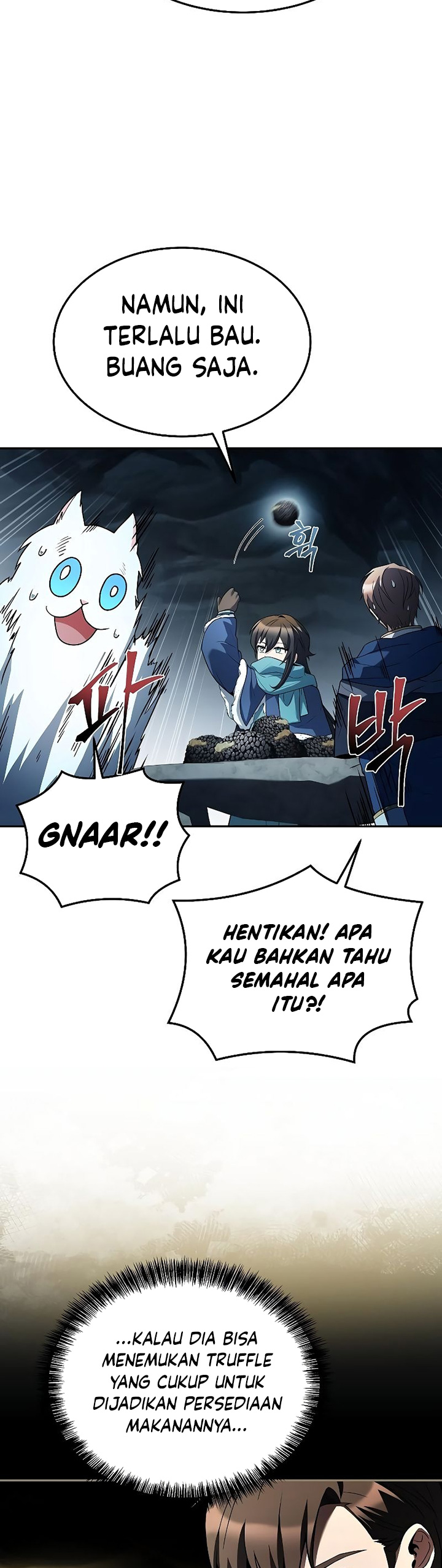 Archmage Restaurant Chapter 32 Gambar 33