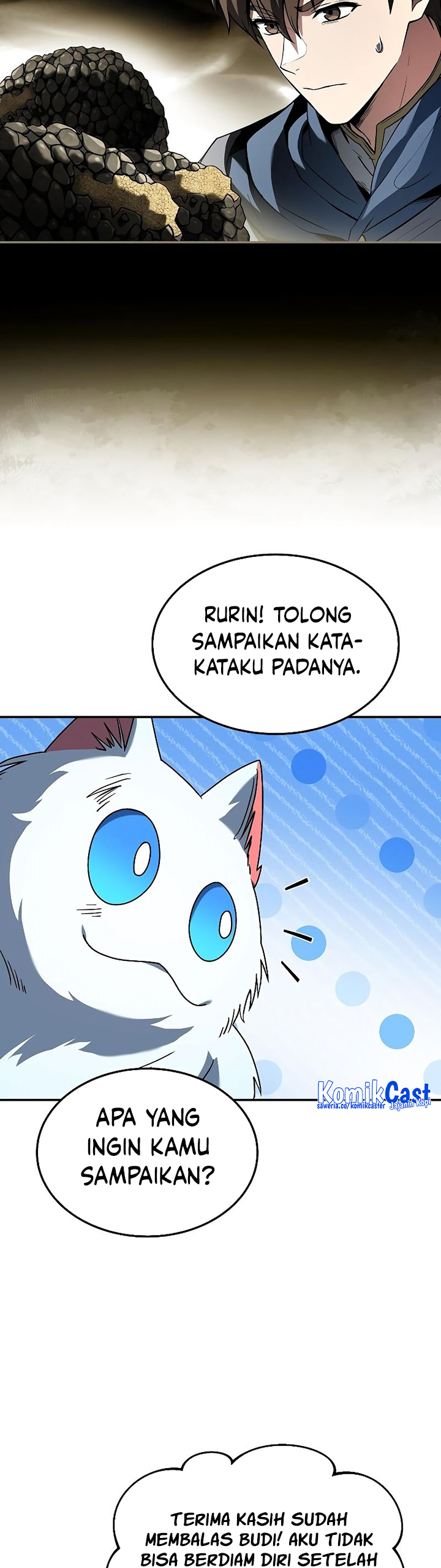 Archmage Restaurant Chapter 32 Gambar 34