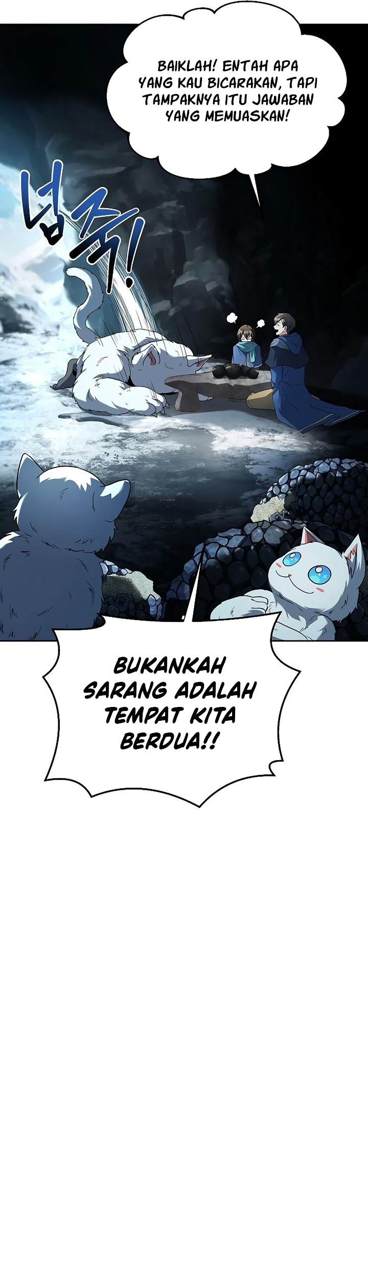 Archmage Restaurant Chapter 32 Gambar 37