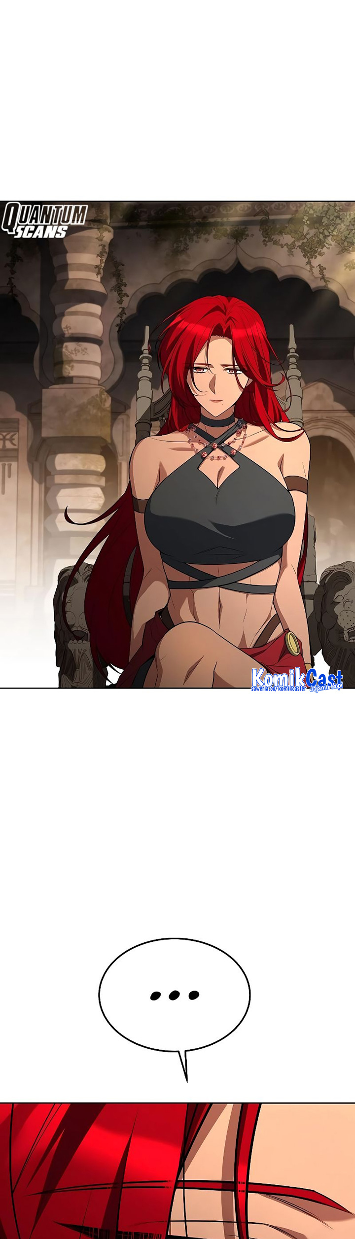 Archmage Restaurant Chapter 32 Gambar 39