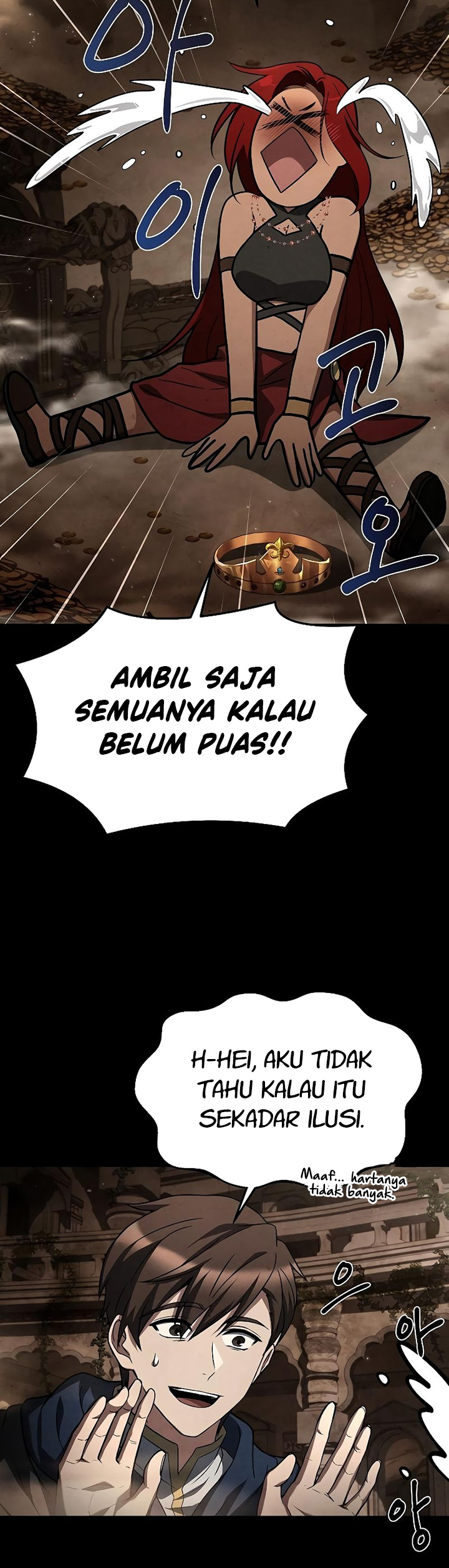Archmage Restaurant Chapter 32 Gambar 41