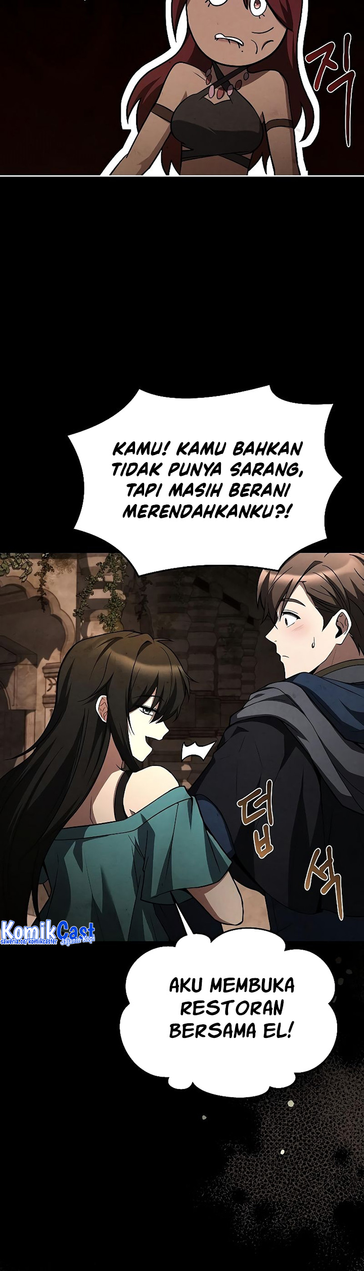 Archmage Restaurant Chapter 32 Gambar 43