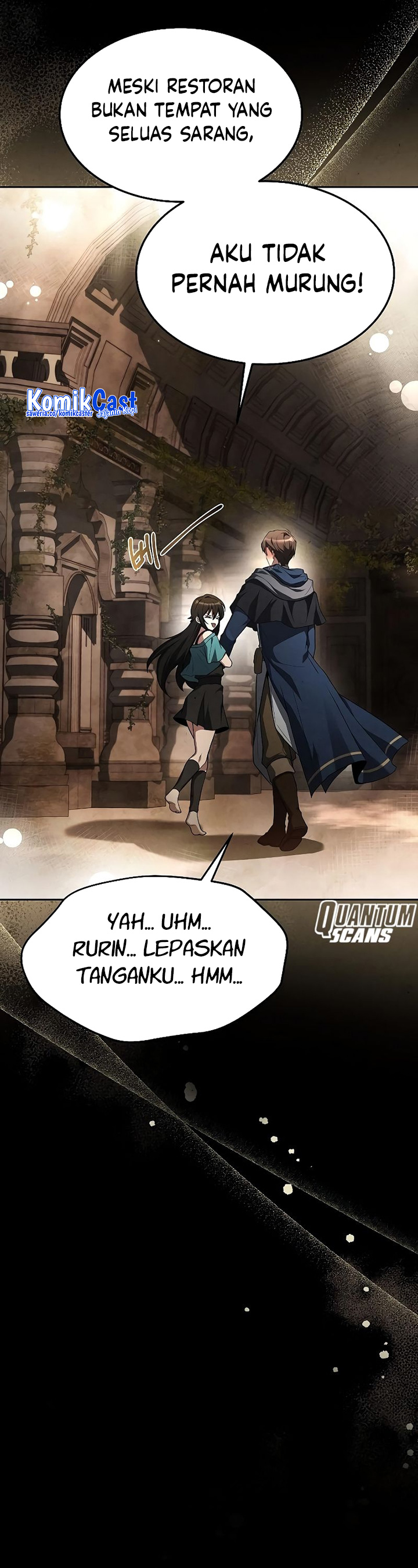 Archmage Restaurant Chapter 32 Gambar 44